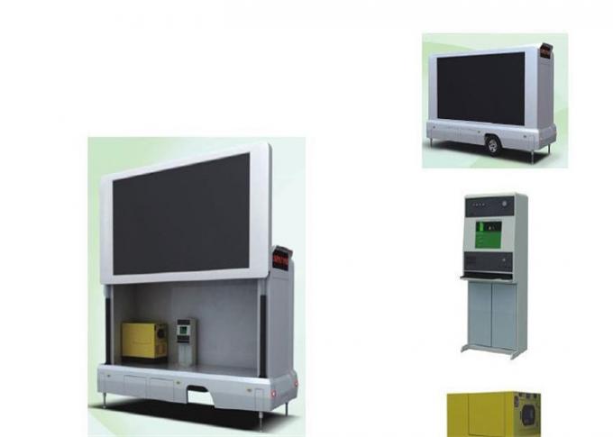 Affichage à LED Mobile de camion